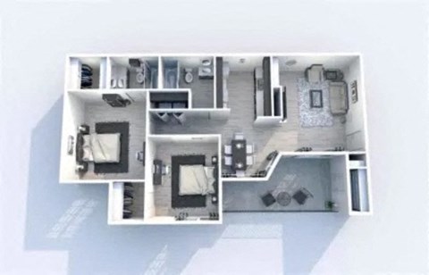 Eastgrove B1 Floor Plan